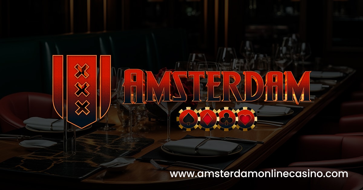 Amsterdam casinos offer the best local cuisines