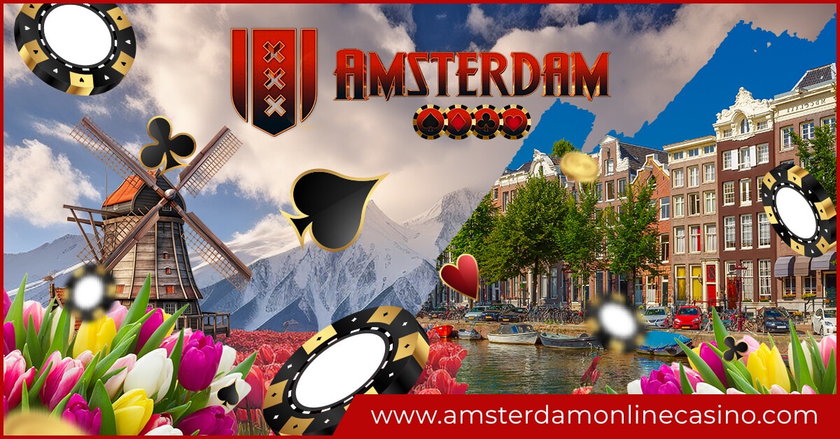 Luxurious Amsterdam casino hotel with a blend of gaming excitement, opulent accommodations, and Dutch culinary delights.