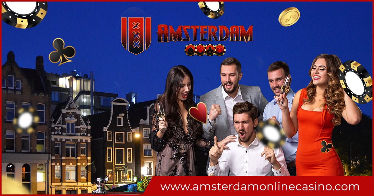 Poker experience in Amsterdam